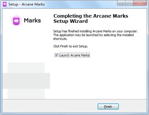 Arcane Marks截图