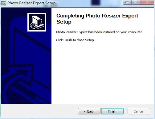 Photo Resizer Expert截图