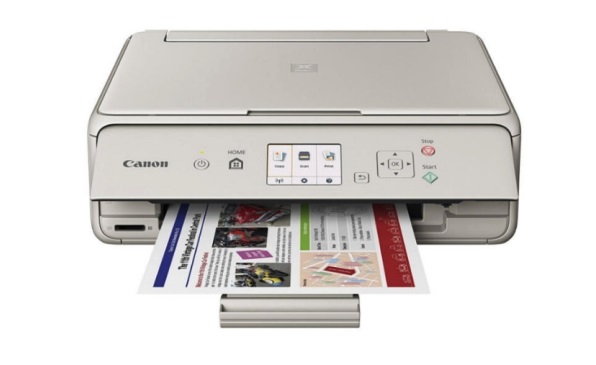 佳能Canon TS5020打印机驱动截图