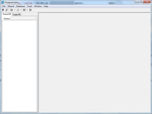 PostgresCopier截图