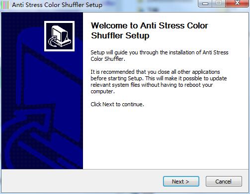 Anti Stress Color Shuffler截图