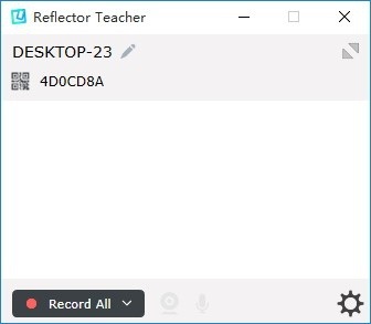 Reflector Teacher截图