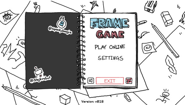 Frame Game截图