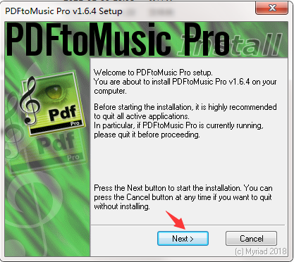 PDFtoMusic Pro截图