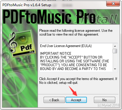 PDFtoMusic Pro截图