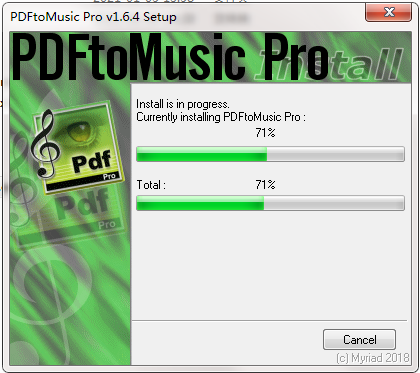 PDFtoMusic Pro截图