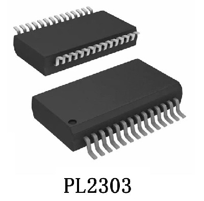 Prolific PL2303 usb转串口驱动截图