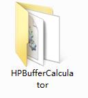 HP Buffer Calculator截图