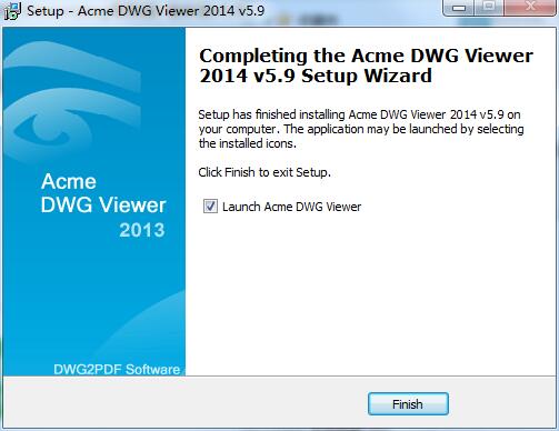 Acme DWG Viewer截图