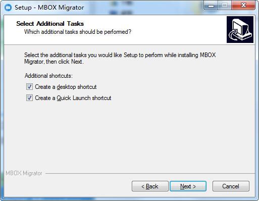 MBOX Migrator截图