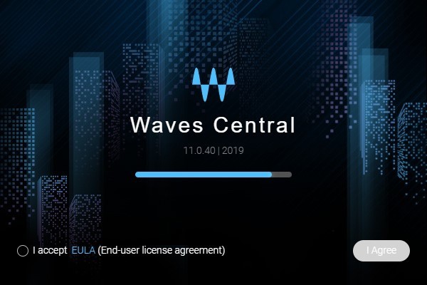 Waves Complete截图