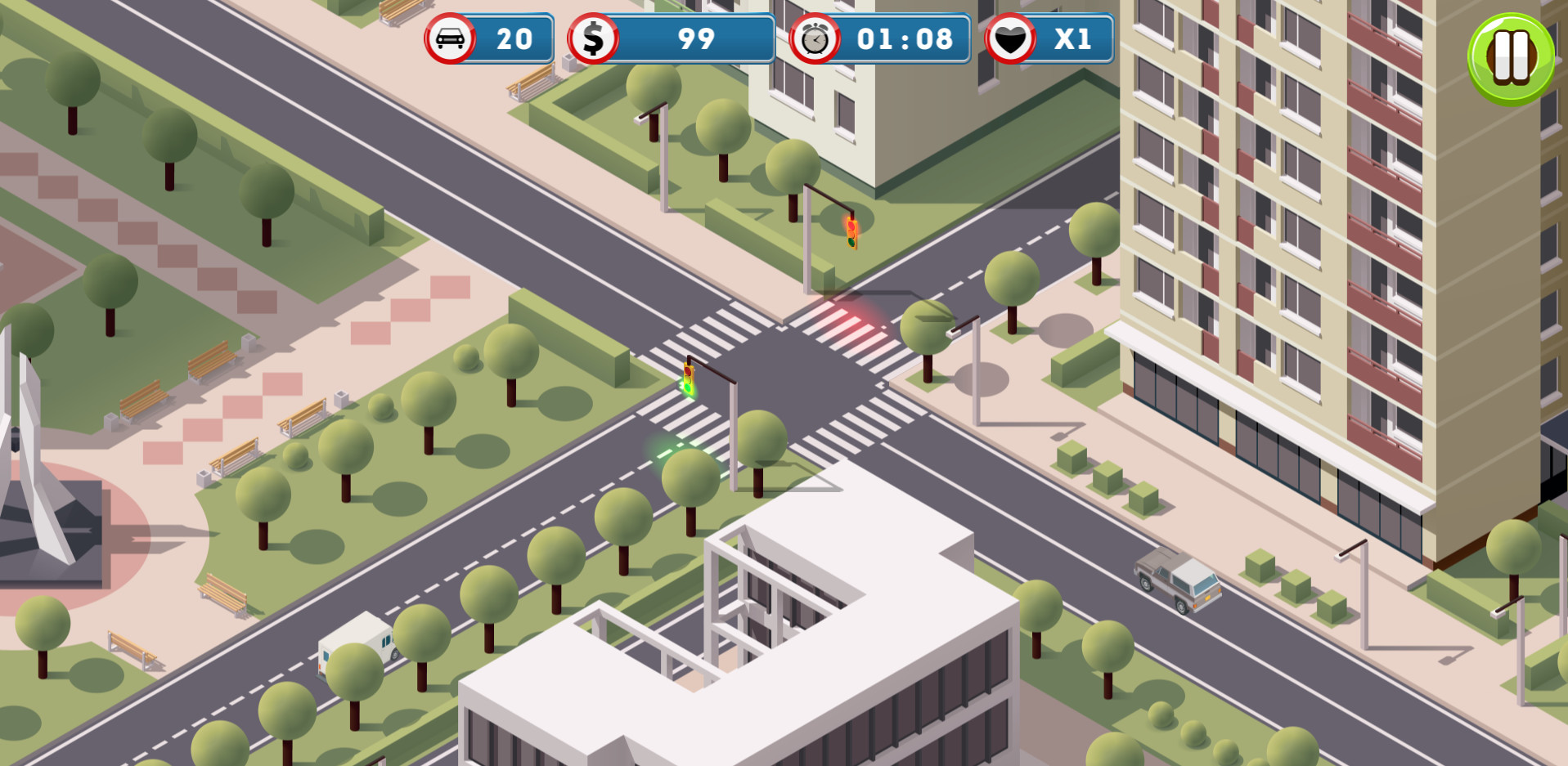 Traffic Command截图