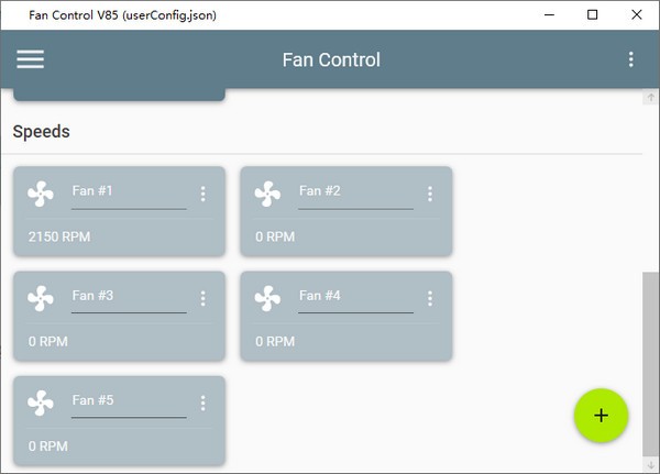 Fan Control截图