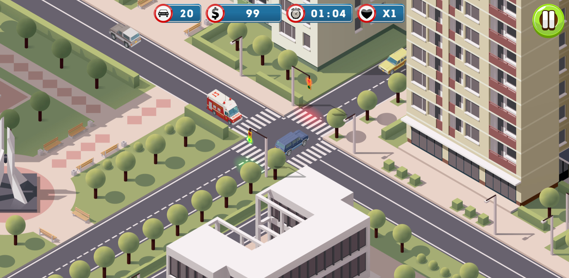 Traffic Command截图