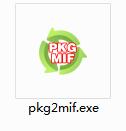 PKG&MIF转换截图