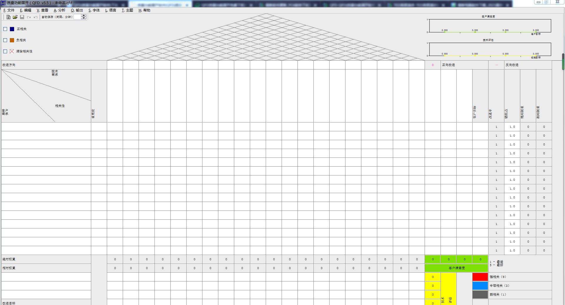 QFD截图