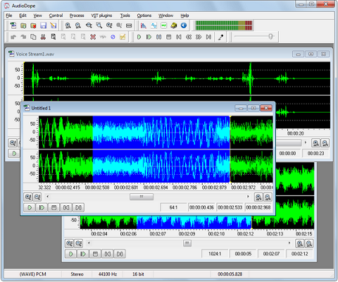 Audiodope截图