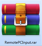 Remote PC Input截图