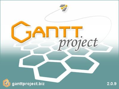 GanttProject中文版截图