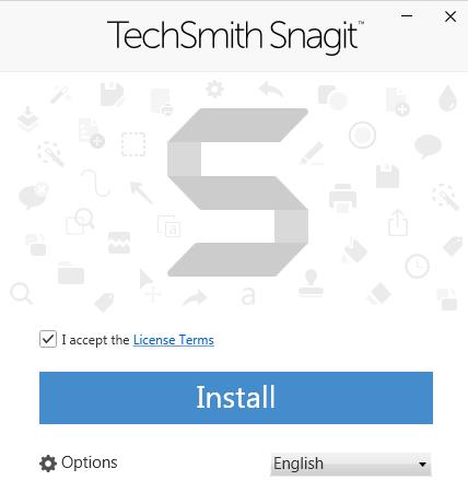 Snagit 2020截图