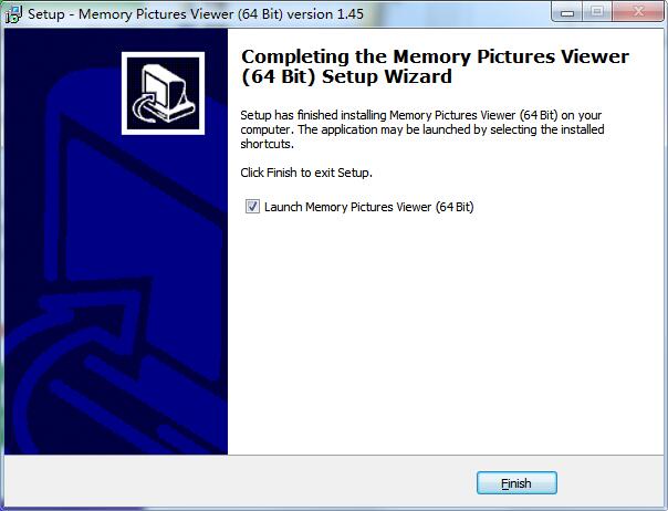 Memory Pictures Viewer截图