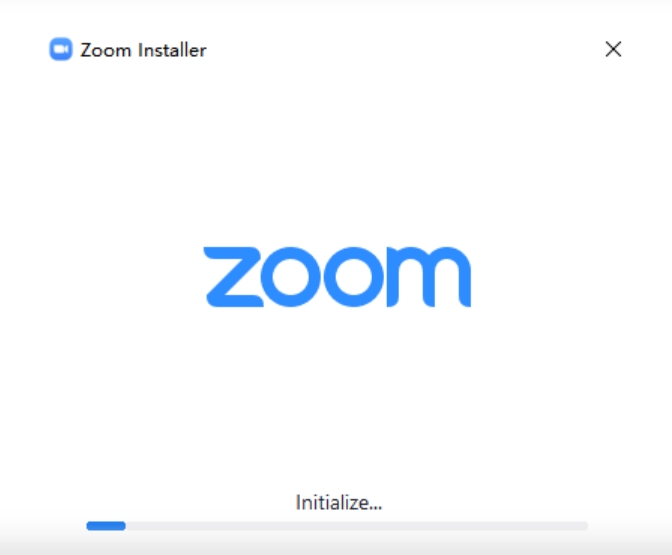 Zoom截图