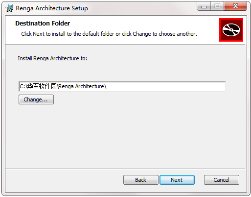 Renga Architecture截图