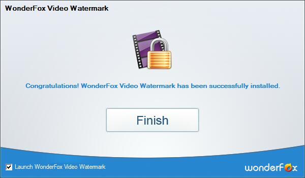 WonderFox Video Watermark截图