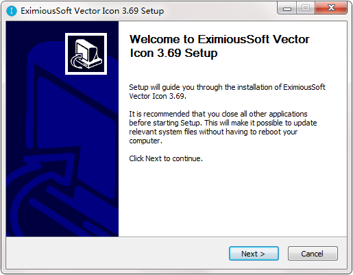 EximiousSoft Vector Icon截图