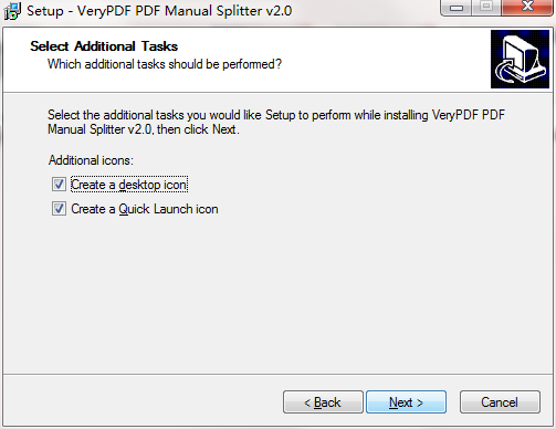 VeryPDF PDF Manual Splitter截图