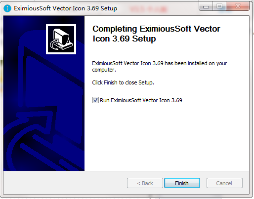 EximiousSoft Vector Icon截图