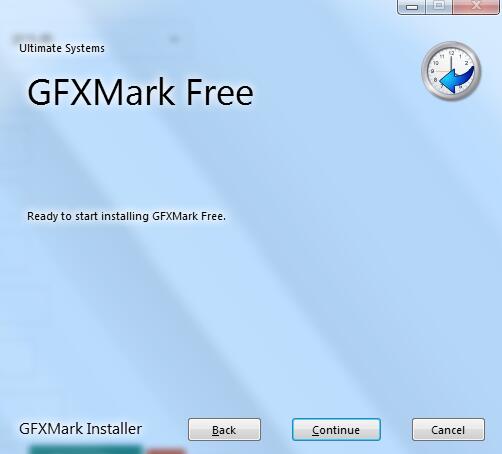 GFXMark Free截图