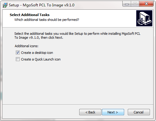 Mgosoft PCL To Image Converter截图