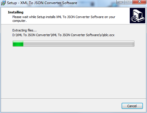 XML To JSON Converter截图