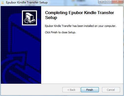 Epubor Kindle Transfer截图