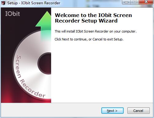 IObit Screen Recorder截图