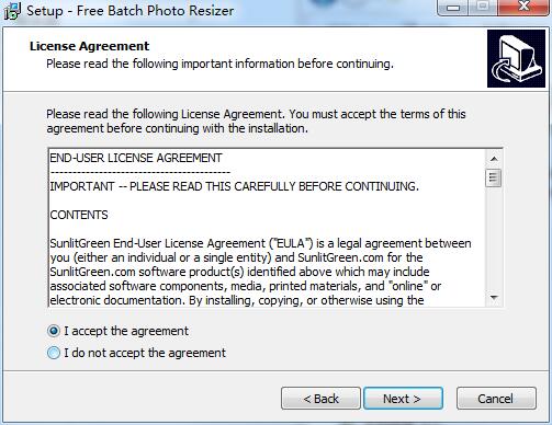 Free Batch Photo Resizer截图