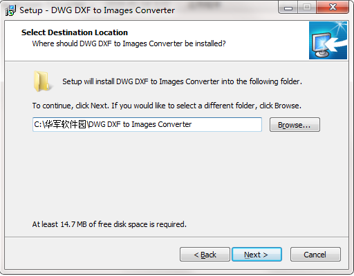 3nity DWG DXF to Images Converter截图