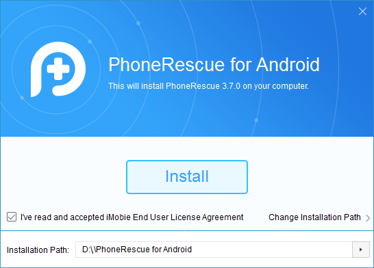 PhoneRescue for Android截图