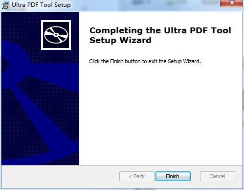 Ultra PDF Tool截图