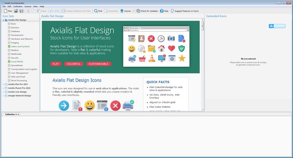 Axialis IconGenerator截图