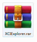 XCI Explorer截图