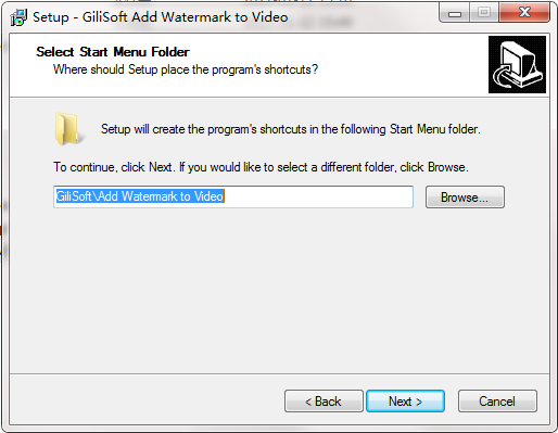 Gilisoft Add Watermakt to Video截图