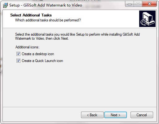 Gilisoft Add Watermakt to Video截图