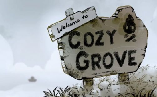 Cozy Grove截图