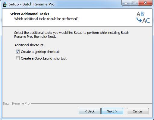 Bactch Rename Pro截图