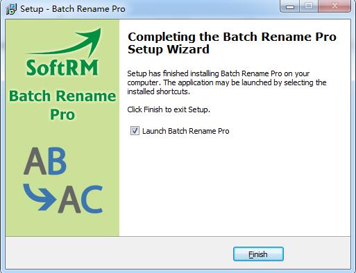 Bactch Rename Pro截图