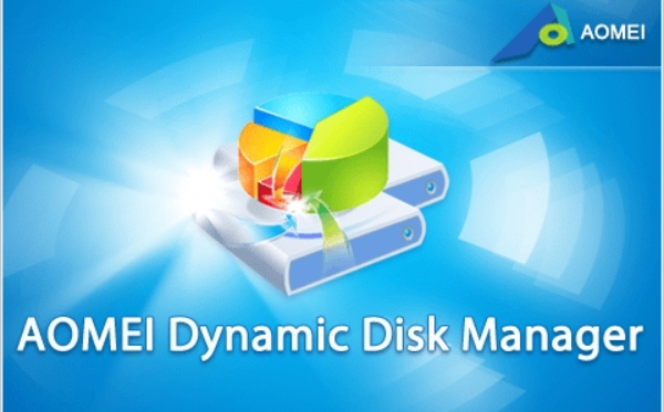 AOMEI Dynamic Disk Manager截图