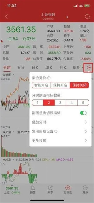 通达信截图