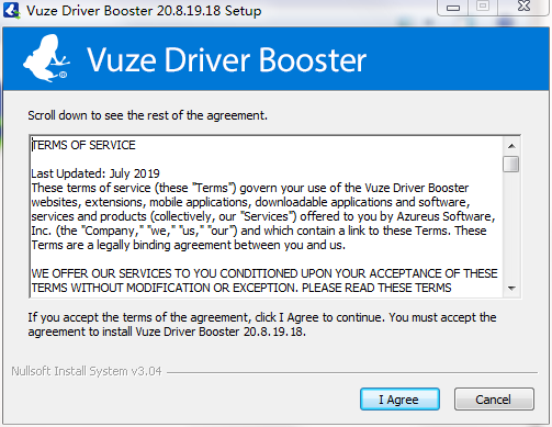 Vuze Driver Booster截图